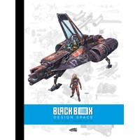 BLACK BOX DESIGN SPACE HC (MR) - Mark Schey