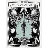 FRANKENSTEIN BY GEORGES BESS HC - Mary Shelley, Georges Bess