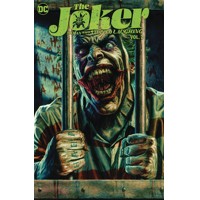 JOKER THE MAN WHO STOPPED LAUGHING HC VOL 02