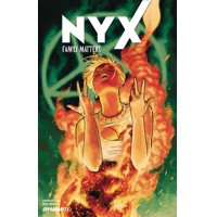 NYX TP VOL 02 FAMILY MATTERS - Christos Gage
