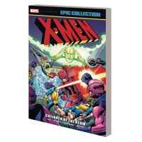X-MEN EPIC COLLECT TP VOL O1 CHILDREN OF THE ATOM NEW PTG 2 - Stan Lee, Roy Th...