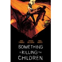 SOMETHING IS KILLING CHILDREN DLX ED HC BOOK 02 - James Tynion Iv