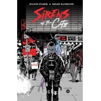 SIRENS OF THE CITY TP - Joanne Starer