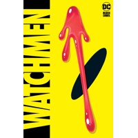 ABSOLUTE WATCHMEN HC 2023 EDITION - Alan Moore