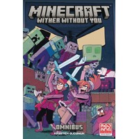 MINECRAFT OMNIBUS TP VOL 02 WITHER WITHOUT YOU - Sfe R. Monster