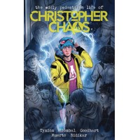 ODDLY PEDESTRIAN LIFE OF CHRISTOPHER CHAOS TP VOL 01 - James Tynion Iv, Tate B...