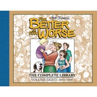 FOR BETTER OR FOR WORSE COMP LIBRARY HC VOL 08 - Lynn Johnston