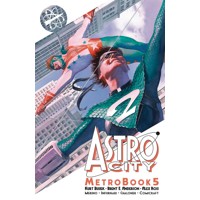 ASTRO CITY METROBOOK TP VOL 05 - Kurt Busiek