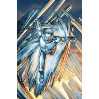 ASTONISHING ICEMAN OUT COLD TP - Steve Orlando