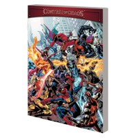 CONTEST OF CHAOS TP - Steve Orlando, Various