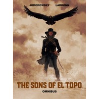 SONS OF EL TOPO OMNIBUS HC (MR) - Alejandro Jodorowsky