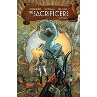 SACRIFICERS TP VOL 01 - Rick Remender