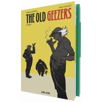 OLD GEEZERS COLLECTED SET (MR) - Wilfrid Lupano