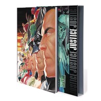 ABSOLUTE JUSTICE HC (2024 EDITION) - JIM KRUEGER and ALEX ROSS