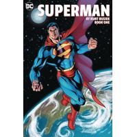 SUPERMAN BY KURT BUSIEK HC BOOK 01 - KURT BUSIEK and GEOFF JOHNS
