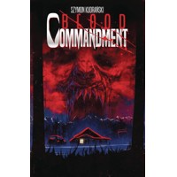 BLOOD COMMANDMENT TP VOL 01 - Szymon Kudranski