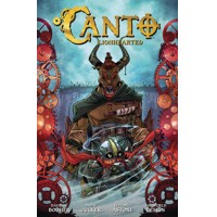 CANTO HC VOL 04 LIONHEARTED - David M. Booher