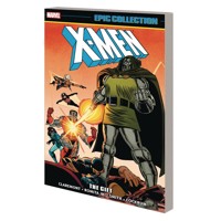X-MEN EPIC COLLECT TP GIFT NEW PTG - Chris Claremont, Dave Cockrum
