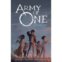 ARMY OF ONE TP VOL 01 - Tony Lee
