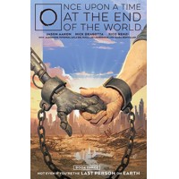 ONCE UPON A TIME AT THE END OF THE WORLD TP VOL 03 (OF 5) - Jason Aaron