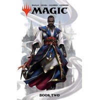 MAGIC TP BOOK 02 - Jed MacKay