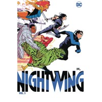 NIGHTWING (2021) TP TP 05 TIME OF THE TITANS - TOM TAYLOR