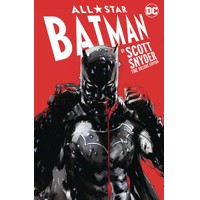 ALL-STAR BATMAN BY SCOTT SNYDER THE DELUXE EDITION HC