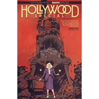 DARK SPACES HOLLYWOOD SPECIAL TP (MR) - Jeremy Lambert