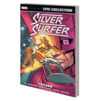 SILVER SURFER EPIC COLLECT VOL 03 FREEDOM NEW PTG - John Byrne, Various