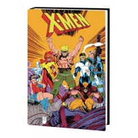 X-MEN X-TINCTION AGENDA OMNIBUS HC - Chris Claremont, Various