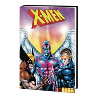 X-MEN X-TINCTION AGENDA OMNIBUS HC DM VAR - Chris Claremont, Various