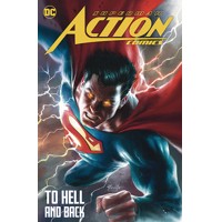 SUPERMAN ACTION COMICS (2023) TP VOL 02 TO HELL AND BACK