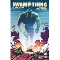 SWAMP THING BY RICK VEITCH TP 01 WILD THINGS (MR) - RICK VEITCH
