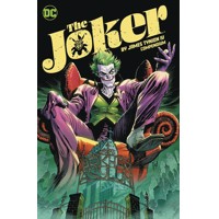 THE JOKER BY JAMES TYNION IV COMPENDIUM TP - JAMES TYNION IV