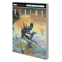 ALIENS EPIC COLLECT THE ORIGINAL YEARS TP VOL 02 - Mike Richardson, Various