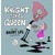 KNIGHT TAKES QUEEN: THE 2ND KNIGHT LIFE COLLECTION GN - Keith Knight