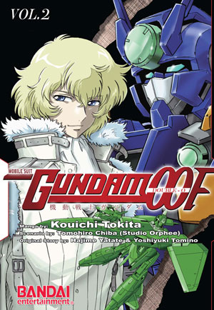 Gundam 00F - Tomohiro Chiba