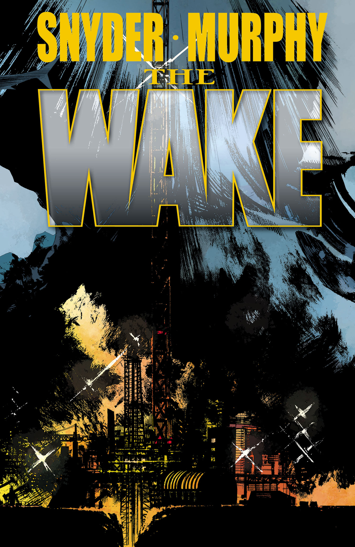 WAKE #3 (z 10) - Scott Snyder