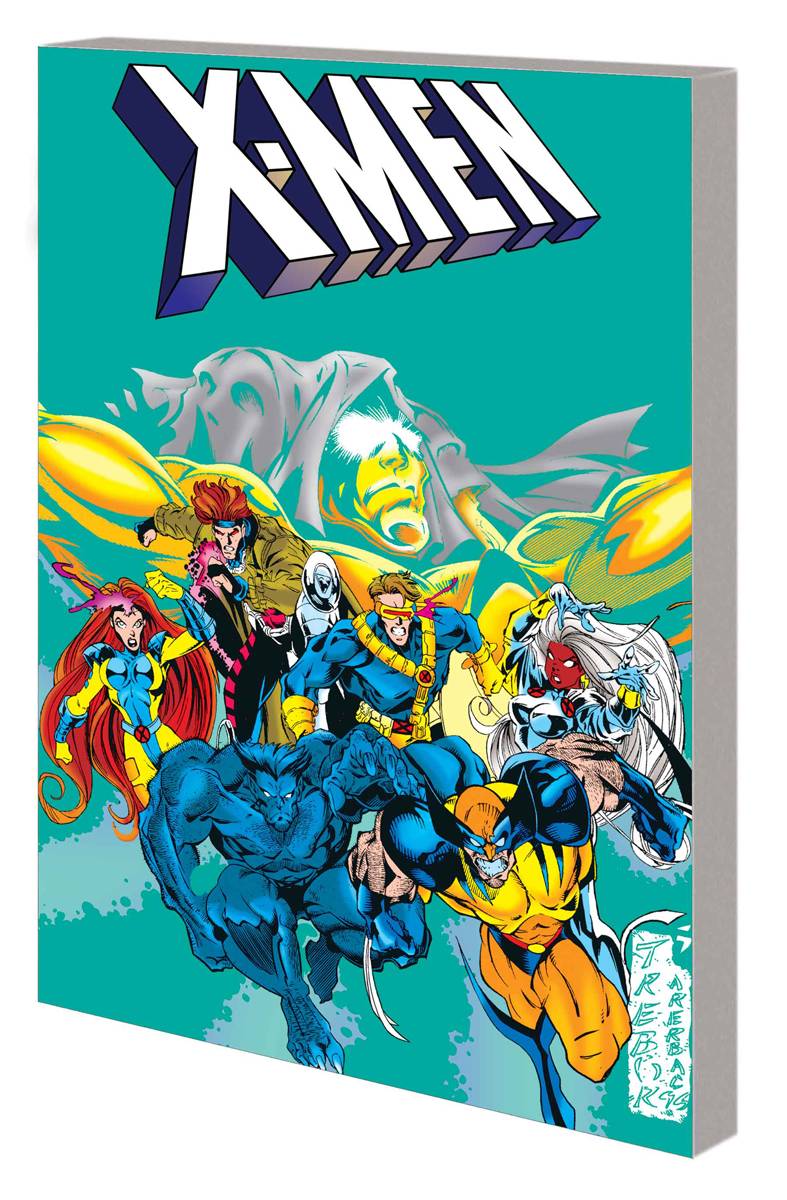 X-MEN ANIMATED SERIES TP FURTHER ADVENTURES - Ralph Macchio, Various