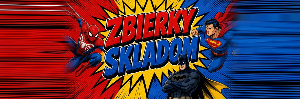 Zbierky skladom