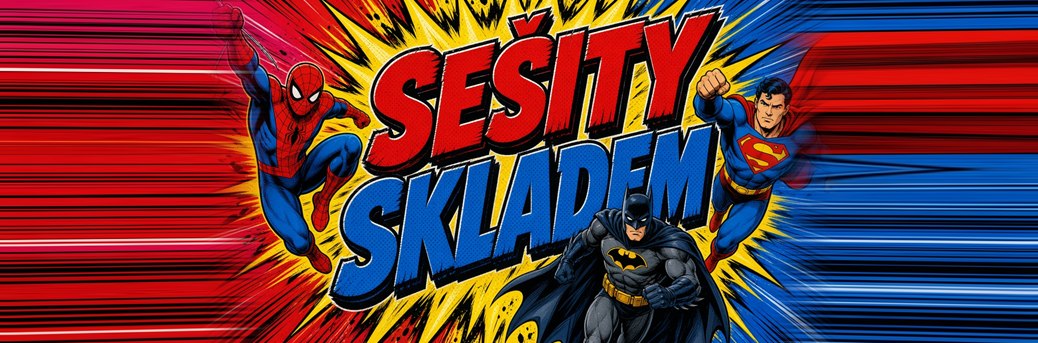 Sešity skladem