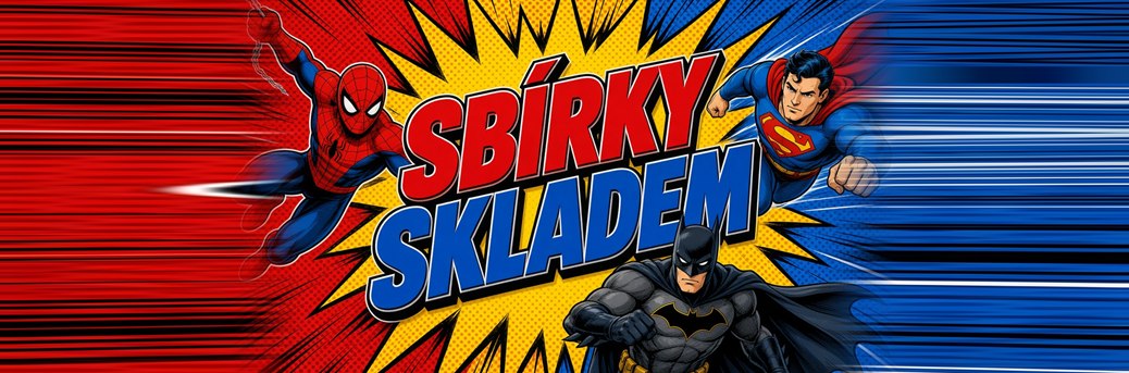 Sbírky skladem