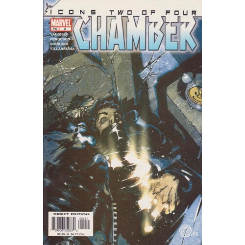 Chamber #2 - Brian K. Vaughan