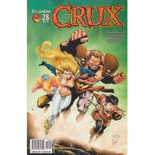Crux #28