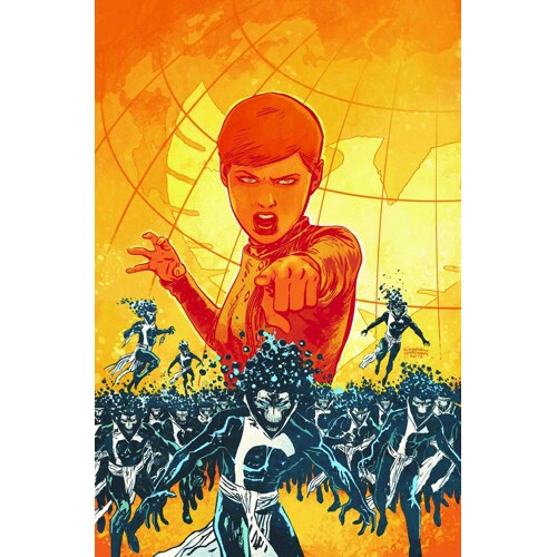 ULTIMATE COMICS X-MEN #30 - Brian Wood