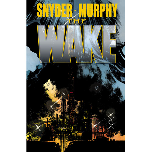 WAKE #3 (z 10) - Scott Snyder