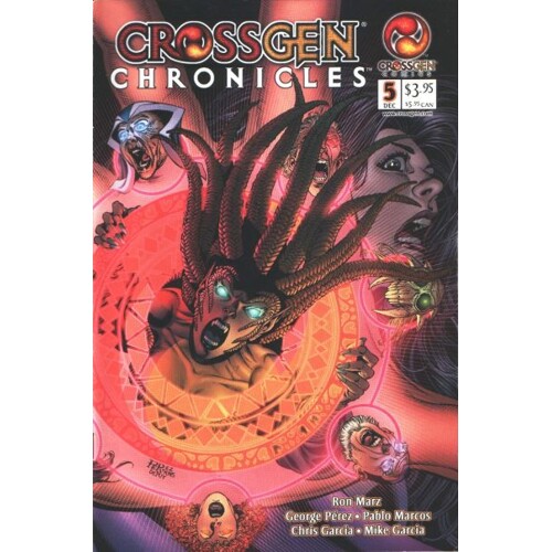 Crossgen Chronicles #5