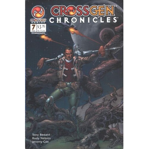 Crossgen Chronicles #7