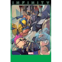 INFINITY HUNT #3 (OF 4) - Matt Kindt