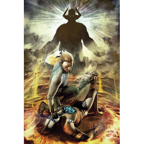 HUNGER #4 (OF 4) - Joshua Hale Fialkov